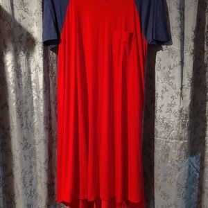 LuLaRoe Simply Comfortable Dress M